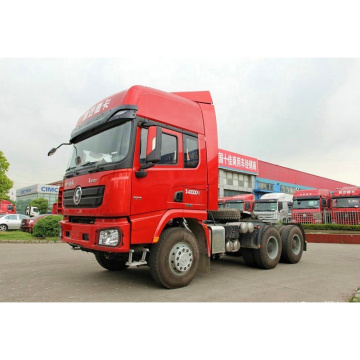 China Shaanxi Shacman Tractor Truck X3000 Truck Head Trailer Truck Original for Zimbabwe